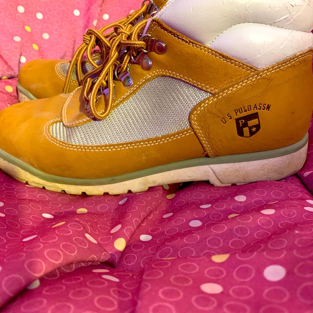US Polo Boots